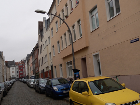 Fewo Koeln Suelz